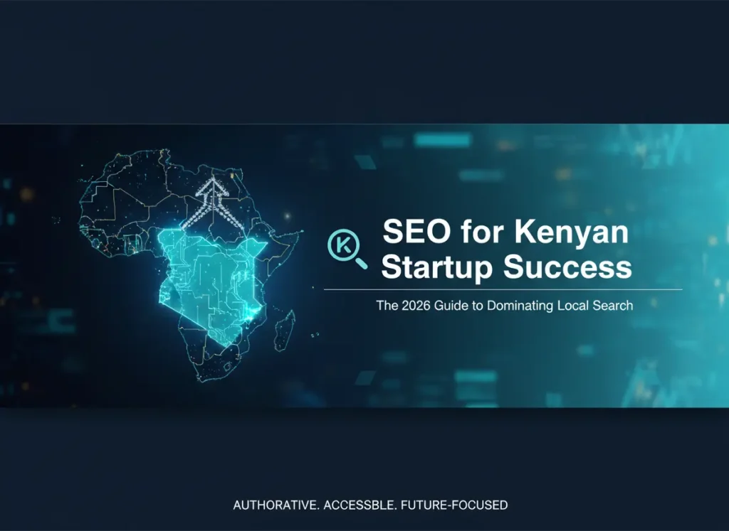 SEO for Kenyan Startup Success
